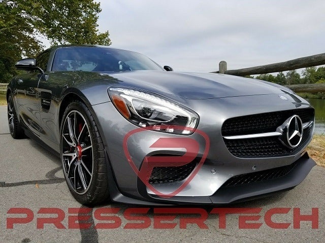 Mercedes AMG GTS Review: Stage 2 Tune Creates a Maniacal Demon
