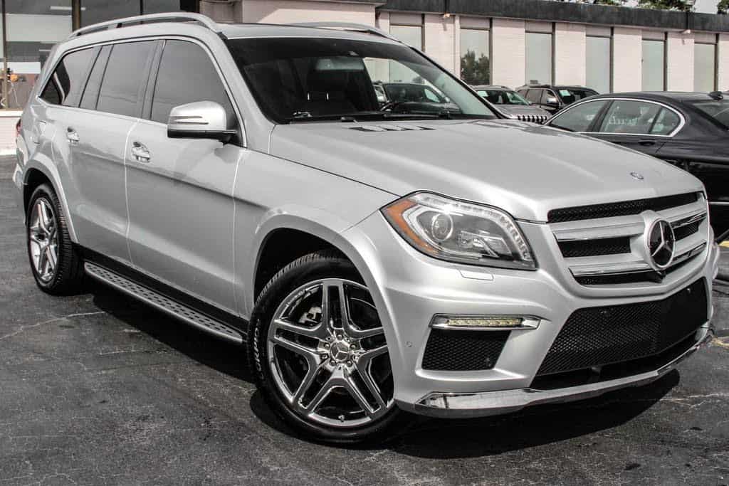 Mercedes GL550: Performance Tuning the M278 Engine